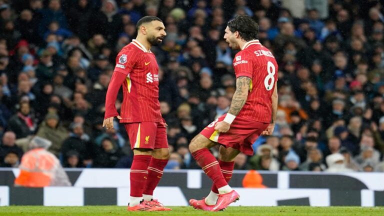 Liverpool y Salah continúan imparables en la Premier