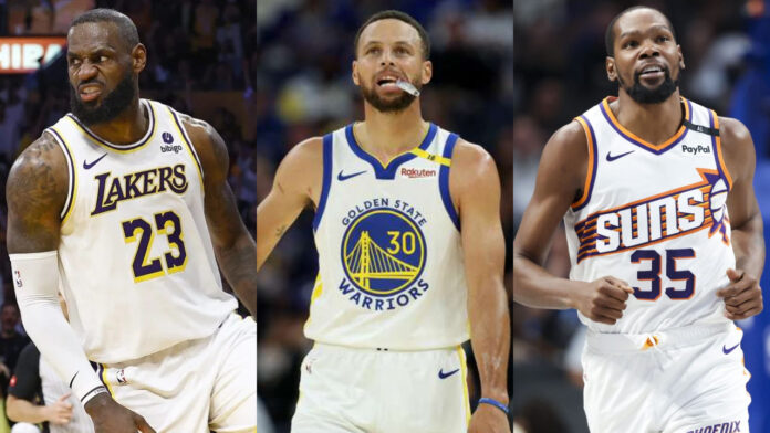 Se revelaron los equipos que participaran en el All-Star Game de la NBA