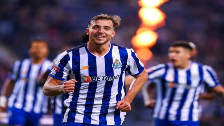 Manchester City cerró su mercado invernal con Nico González