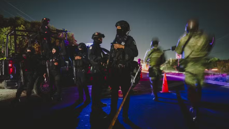 Canadá declara terroristas a carteles de droga mexicanos al igual que EEUU