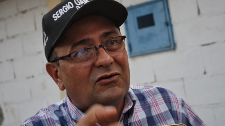Gobernador de Barinas aspira reelegirse en elecciones del 25-M