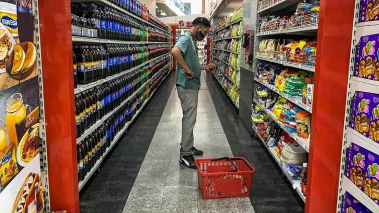 Supermercados estiman crecimiento del 3% del sector