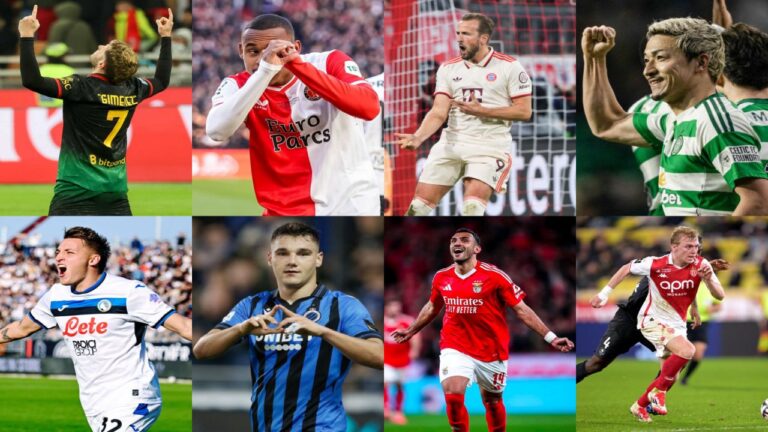 La Champions buscará esta tarde a sus primeros clasificados de los play-offs