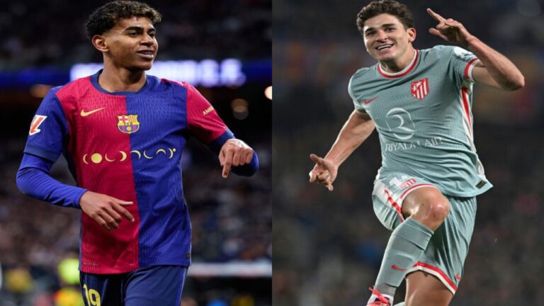 Barcelona y Atlético llevan su intensa rivalidad a la Copa del Rey