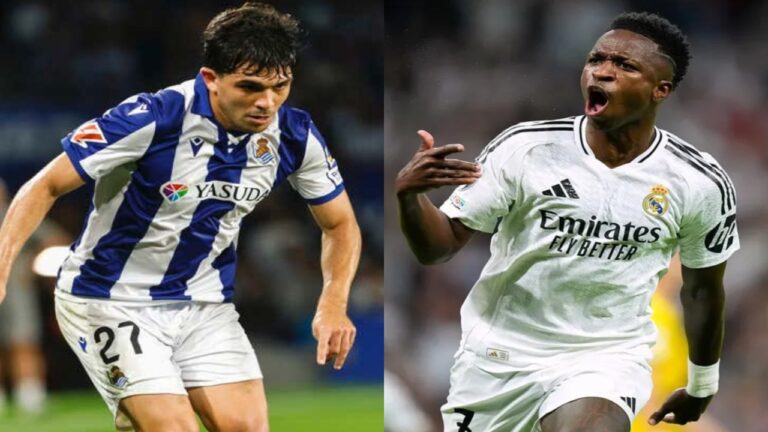 Real Sociedad apelará a la fortaleza de su fortín para detener el poderío del Real Madrid