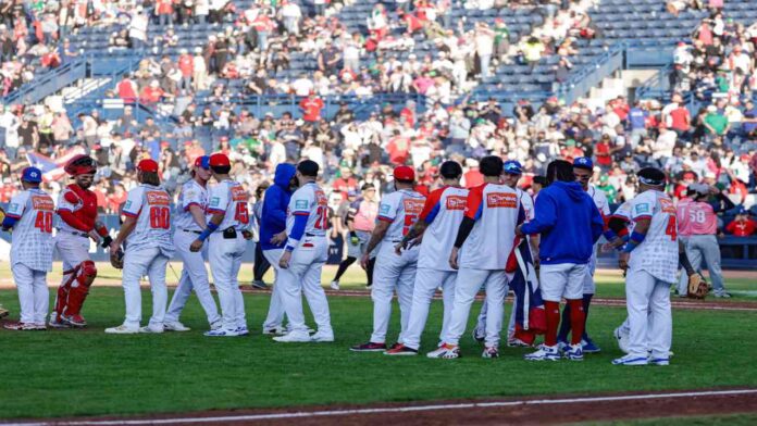 Puerto Rico firmó su primer triunfo en la Serie del Caribe