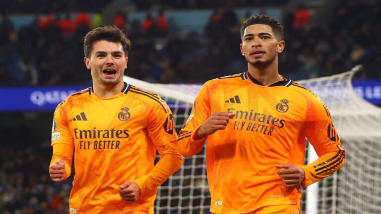Real Madrid asaltó el Etihad con otra remontada para el recuerdo