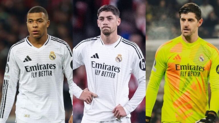 Real Madrid sufre tres bajas claves para el partido de ida en Anoeta