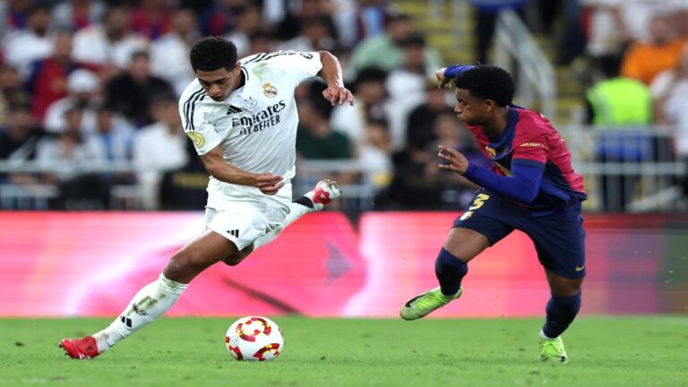 Barcelona y Real Madrid podrían verse en la final de la Copa del Rey