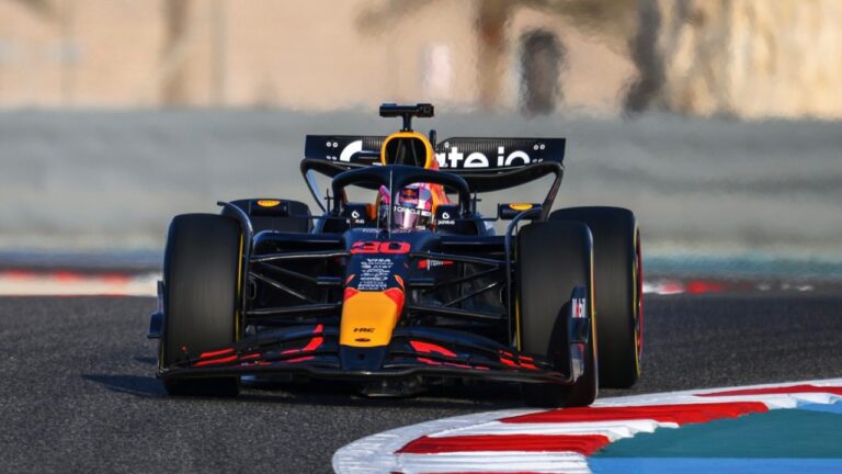Red Bull aspira a mantener su hegemonía en la F1 con el RB21