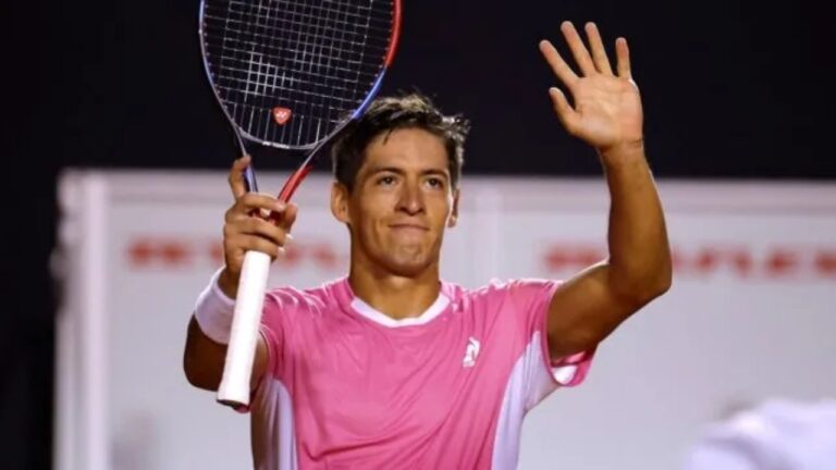 Sebastián Báez se convirtió en el primer bicampeón del ATP de Río