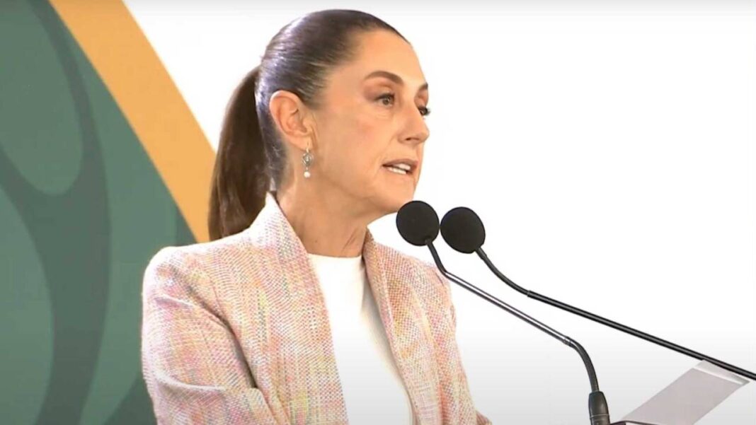 Sheinbaum reafirma apoyo a migrantes mexicanos en EEUU y destaca fortaleza de consulados