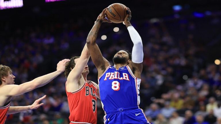 Philadelphia continúa en una desastrosa temporada