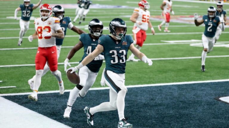 Eagles le negó el triplete a Kansas City y conquistó el Super Bowl LIX