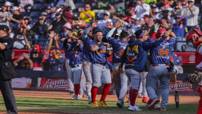 Venezuela busca de cerrar en el podio su participación en Mexicali