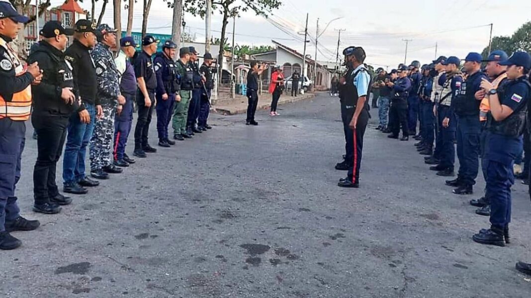 Desplegarán más de 3 mil funcionarios de seguridad en Monagas durante la temporada de Carnaval