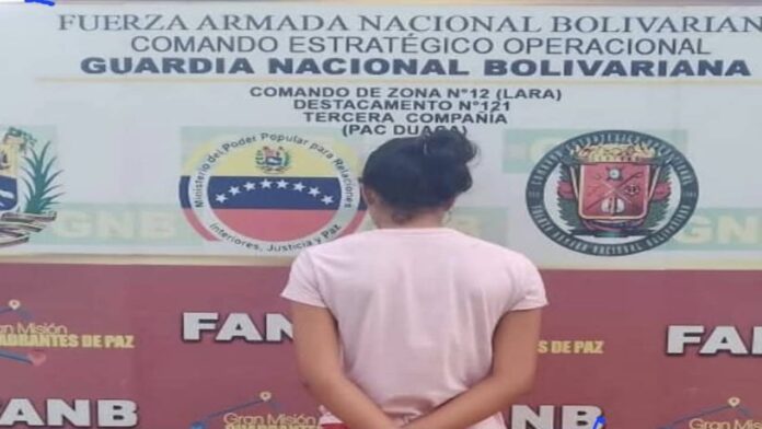 Detienen a una adolescente por "golpear brutalmente" a una menor de edad en Lara