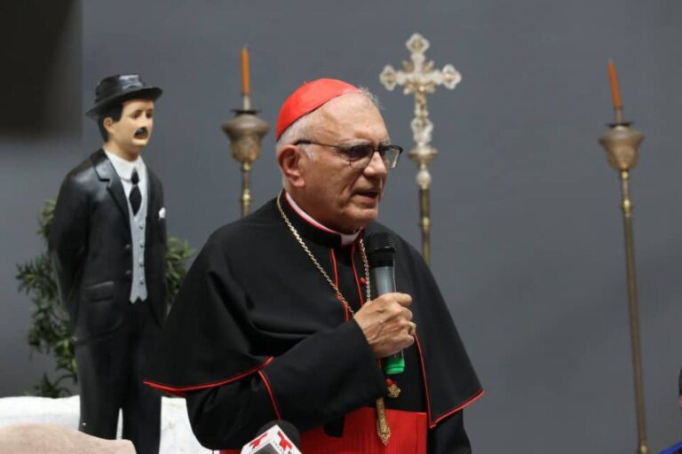 Representantes eclesiásticos en Venezuela viajarán a Roma para actos funebres del papa