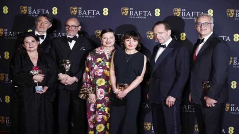 ‘Cónclave’ gana el Premio BAFTA a la mejor película