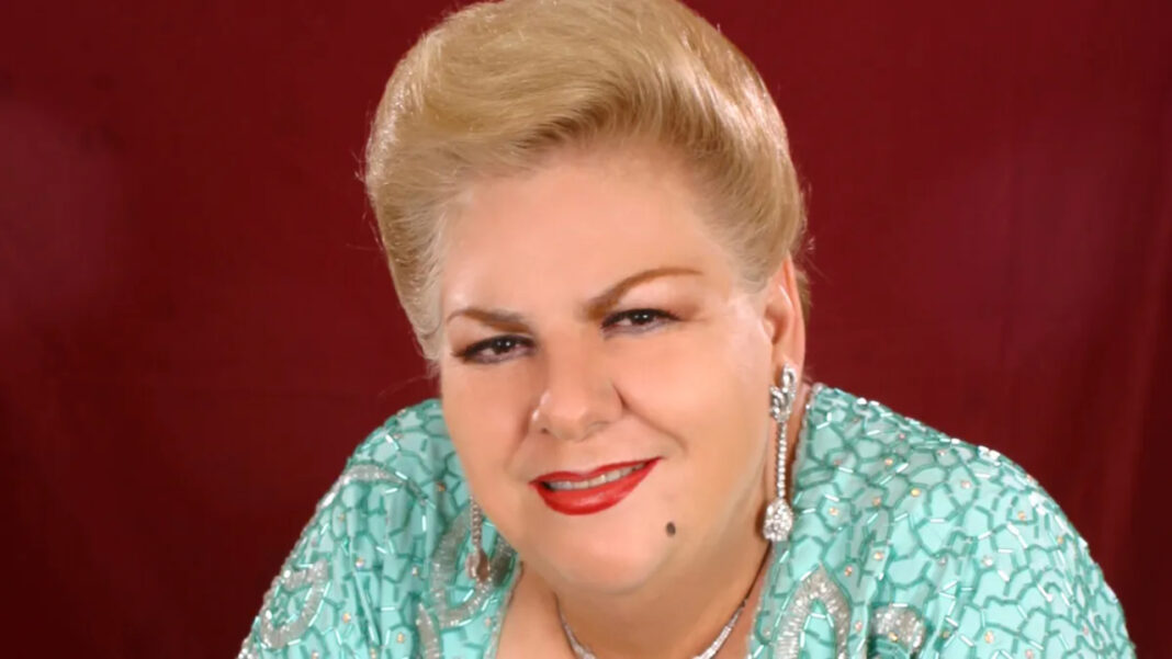 Homenaje a Paquita la del Barrio será el #21Feb en el restaurante que ella fundó