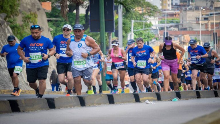 Vías que estarán cerradas este domingo #16Feb por el Maratón CAF 2025 (rutas alternas)