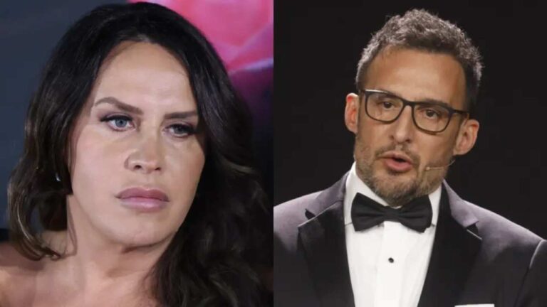 Amenábar avanza que votó a Karla Sofía Gascón y espera «que gane porque se lo merece»