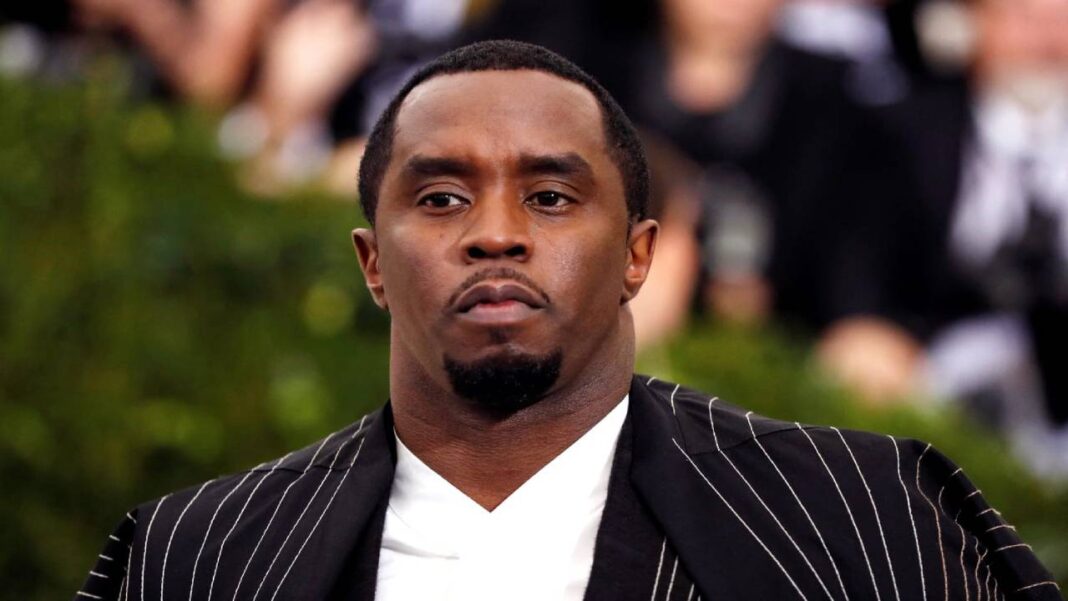 Sean 'Diddy' Combs se declara 