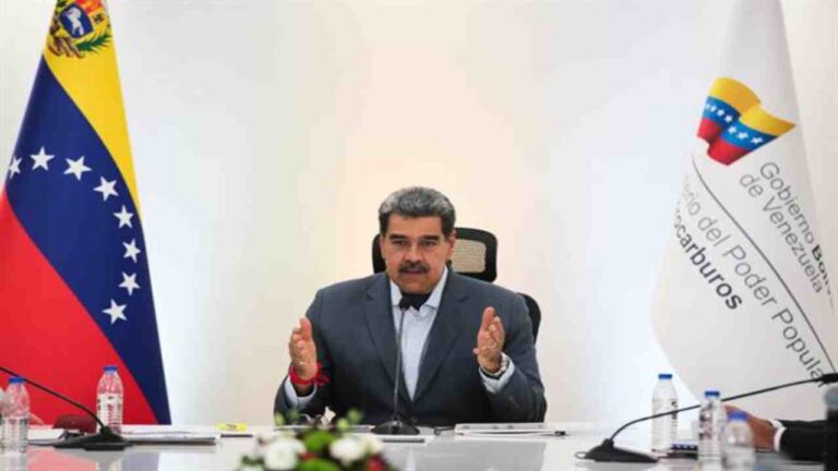 Maduro dice que Venezuela está abierta a las inversiones internacionales en petróleo y gas