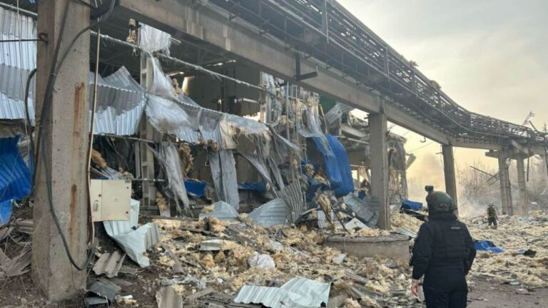 Rusia tomó dos localidades ucranianas en Donetsk