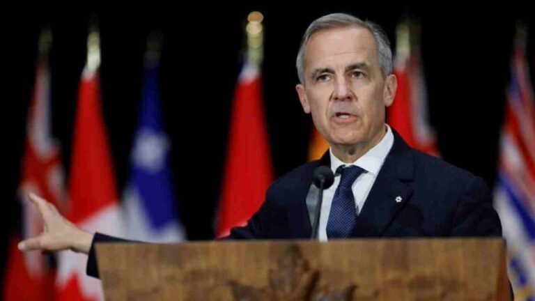 Canadá afirma que los aranceles de Trump rompen para siempre el sistema global de comercio
