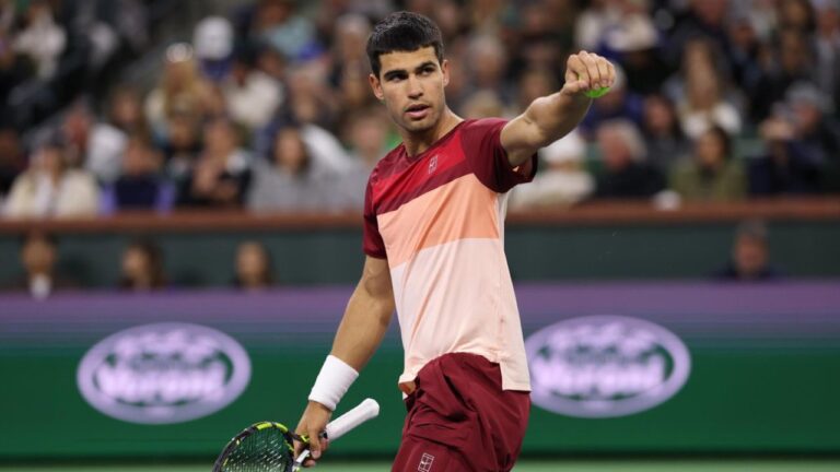 Definidos los cuartos de final en Indian Wells