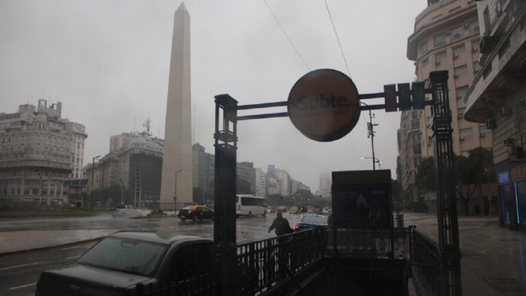 Apagón masivo en Argentina afectó al Área Metropolitana incluyendo la Casa Rosada y el Congreso
