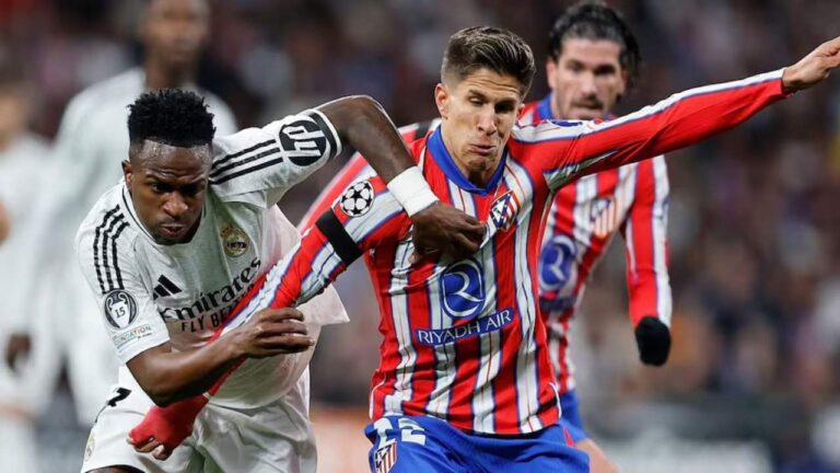 Todo o nada en el derbi madrileño que paralizará Europa |Sintonice Unión Radio