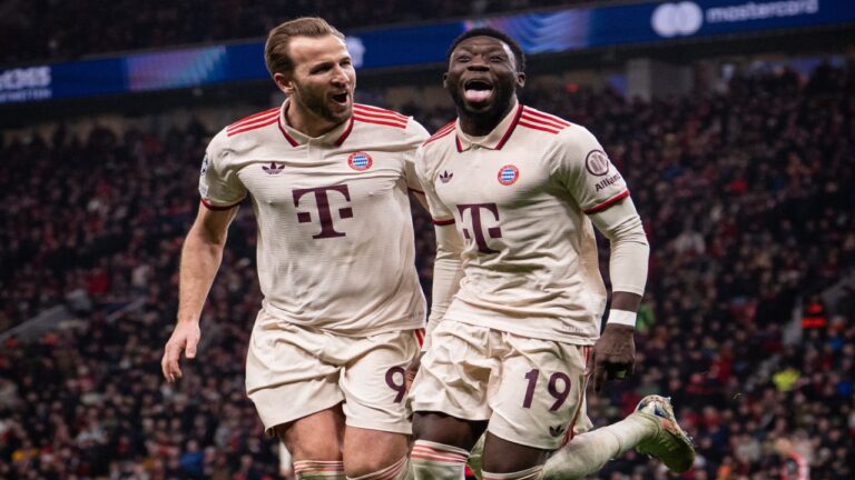 Bayern Múnich aniquiló las esperanzas de un milagro para el Leverkusen
