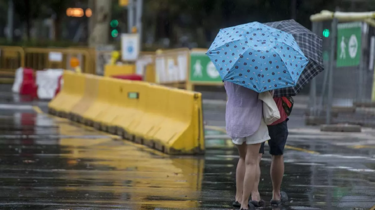 Las lluvias continúan causando graves daños y pérdidas de vidas en España