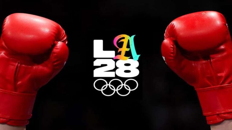 El boxeo regresará en los Juegos Olímpicos de Los Ángeles 2028