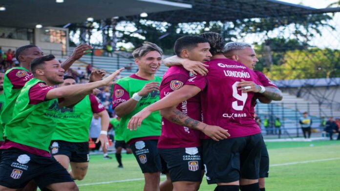 El Carabobo FC afronta su primer reto en la Libertadores con el sueño de trascender de fase (+audio)