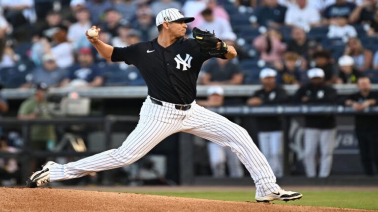 Carlos Carrasco formará parte de la rotación de Yankees de New York