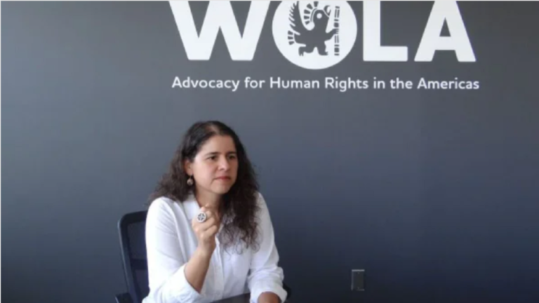 WOLA: Deportación ilegal de venezolanos es peligrosa a nivel social y humano