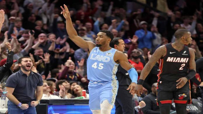 Los Cavaliers aseguraron su presencia en los Playoff