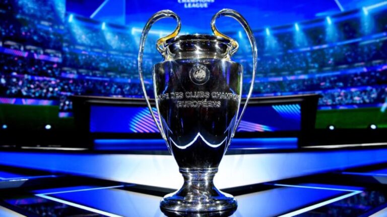 Todo está listo para conocer a los primeros clasificados a los 4tos de final de la Champions