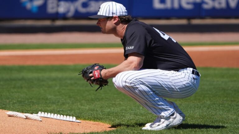 Yankees le realizará exámenes médicos a Gerrit Cole por molestias en el codo