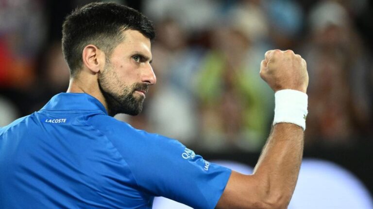 Sindicato de jugadores fundado por Djokovic acusó a los organismos de «operar» el deporte «como un cártel»