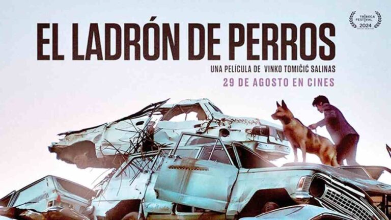‘El ladrón de perros’, mejor película iberoamericana del festival español de Málaga