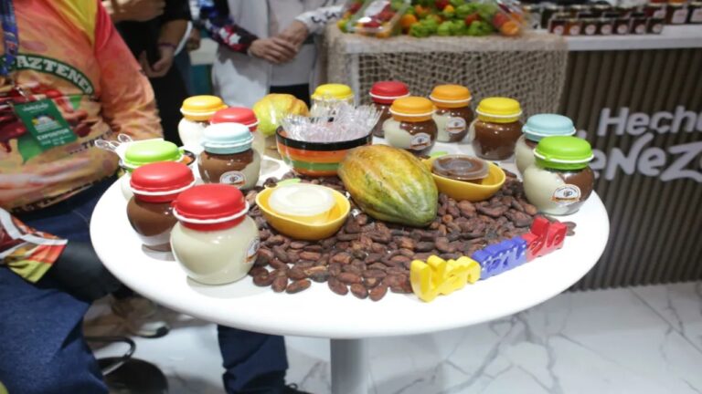 Expo Carabobo contó con gran afluencia de visitantes este año
