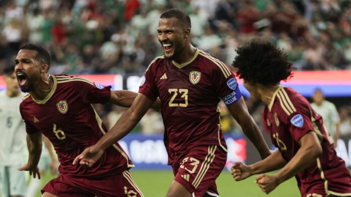 FOTOS PÁGINA WEB - 3 La Vinotinto ya conoce la prelista de convocados para los duelos de eliminatoria ante Ecuador y Perú