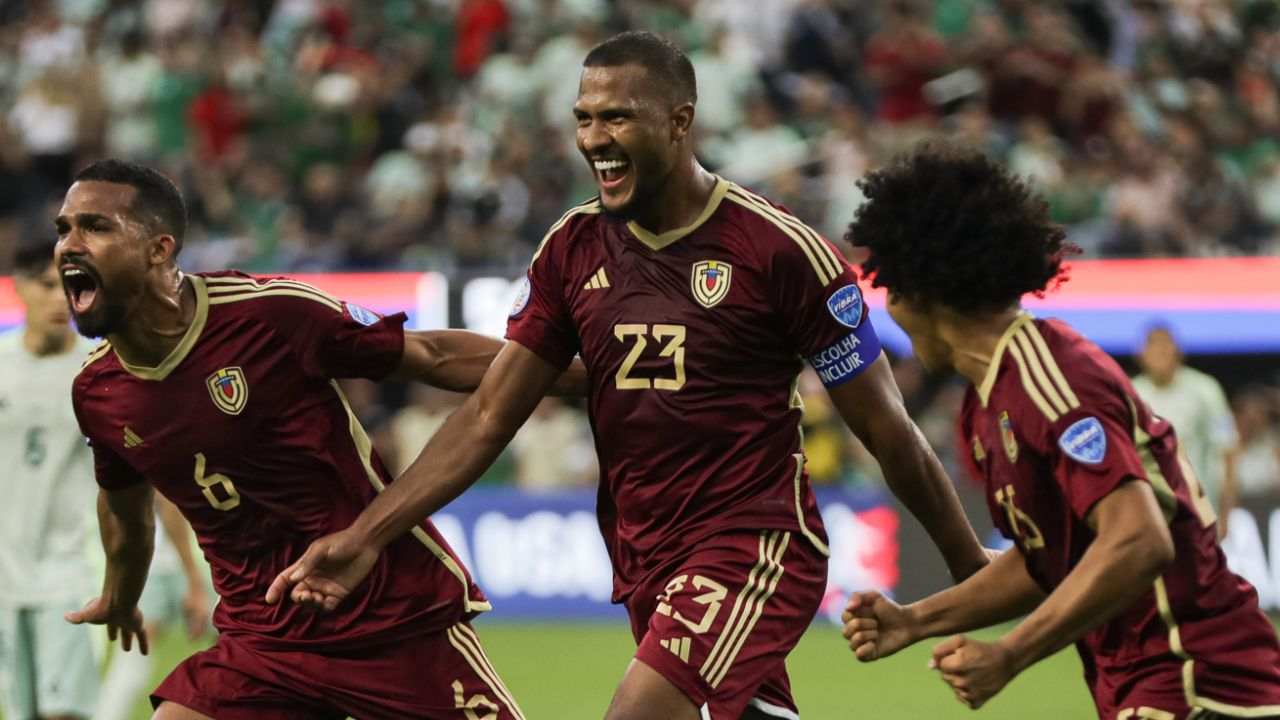 La Vinotinto ya conoce la prelista de convocados para los duelos de eliminatoria ante Ecuador y Perú