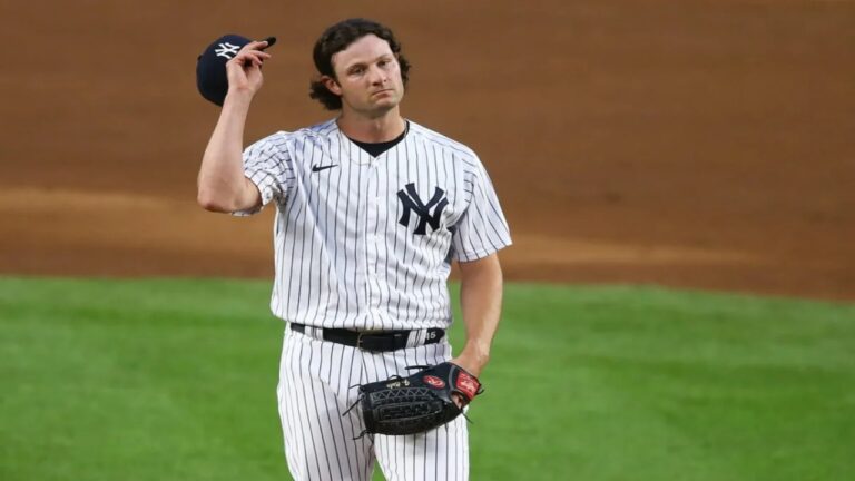 Gerrit Cole se perderá la temporada 2025 por una cirugía Tommy John