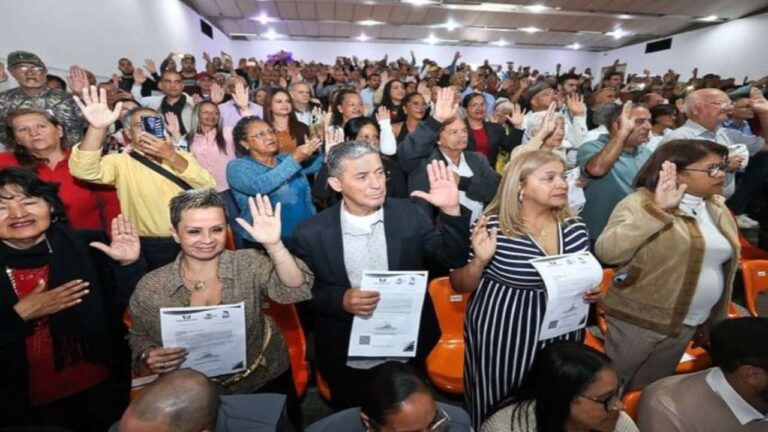 Diputado Chávez: Jueces de paz “deben convertirse en una herramienta para las comunidades”