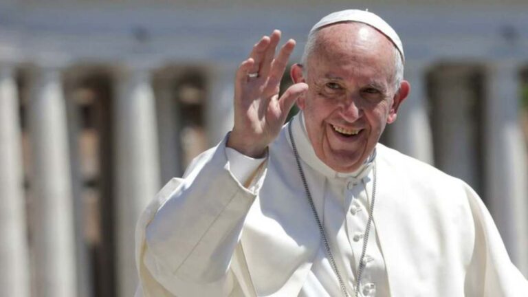 Martin Scorsese estrenará un documental con el papa Francisco sobre culturas del mundo